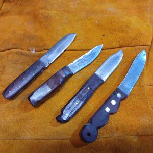 Kitchen knives Photograph of an assortment of Kitchen knives