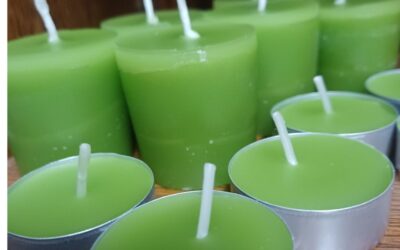 candles are fun